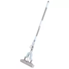 Žmýkací špongiový mop s teleskopickou rukoväťou - 135 cm