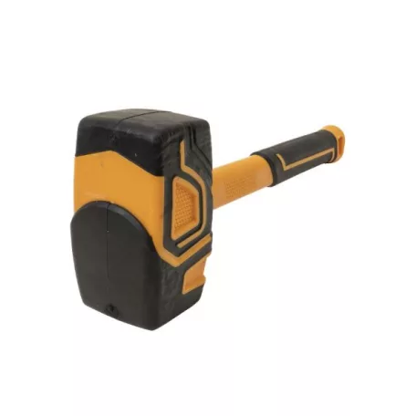 Gumové kladivo s ergonomickou rukoväťou
