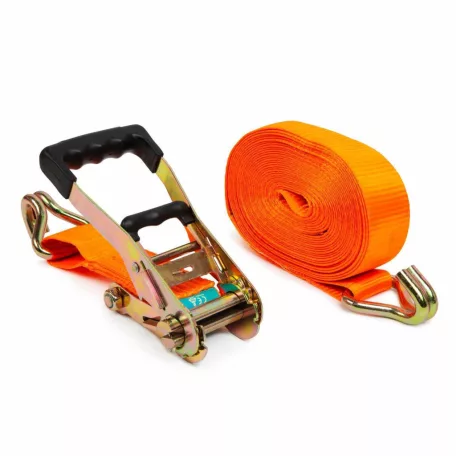 Upevňovací popruh s račňou (španifer) - 10 m x 50 mm