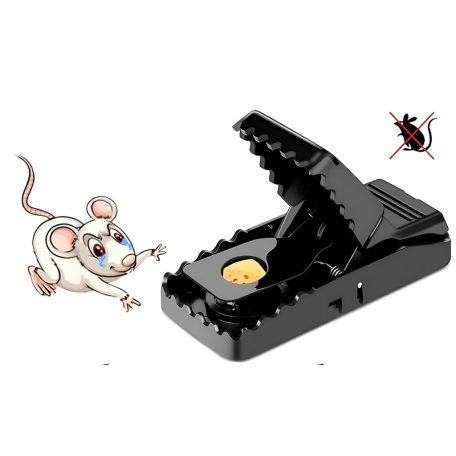 Opakovane použiteľná pasca na myši 7,5 cm x 11 cm