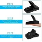 Opakovane použiteľná pasca na myši 7,5 cm x 11 cm