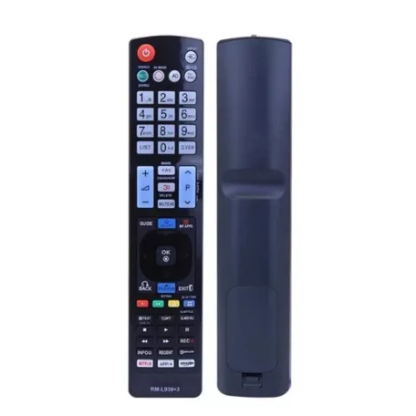 Univerzálny diaľkový ovládač pre LG SMART TV (RM-L930+3)