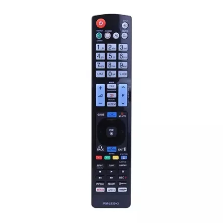 Univerzálny diaľkový ovládač pre LG SMART TV (RM-L930+3)