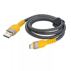   Nabíjací kábel USB C (kábel USB-A -> USB-C) - 2 metre - 120 W
