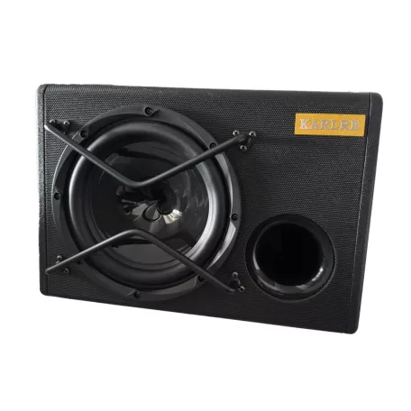 KARLRE Auto Subwoofer – Výkonný basový zvukový systém