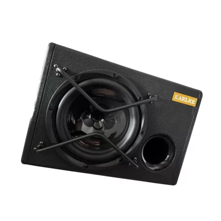 KARLRE Auto Subwoofer – Výkonný basový zvukový systém