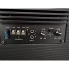 KARLRE Auto Subwoofer – Výkonný basový zvukový systém