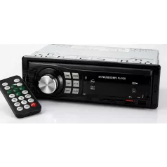   Autorádio s MP3 prehrávačom a diaľkovým ovládaním – Bluetooth, USB