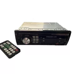   Autorádio s MP3 prehrávačom a diaľkovým ovládaním – Bluetooth, USB