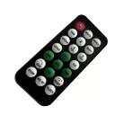 Autorádio s MP3 prehrávačom a diaľkovým ovládaním – Bluetooth, USB