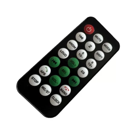 Autorádio s MP3 prehrávačom a diaľkovým ovládaním – Bluetooth, USB