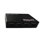 4-kanálový HDMI rozbočovač