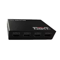 4-kanálový HDMI rozbočovač