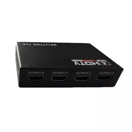 4-kanálový HDMI rozbočovač