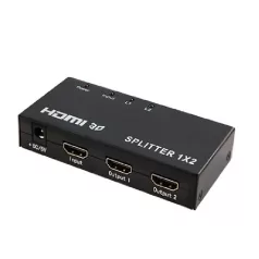 4-kanálový HDMI rozbočovač