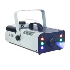 1500W dymový stroj so 6 LED diódami