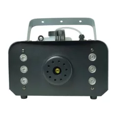 1500W dymový stroj so 6 LED diódami
