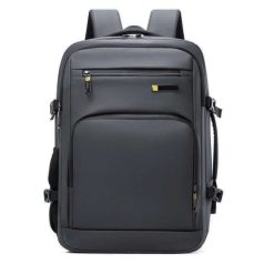 Čierny batoh - 44 cm x 30 cm