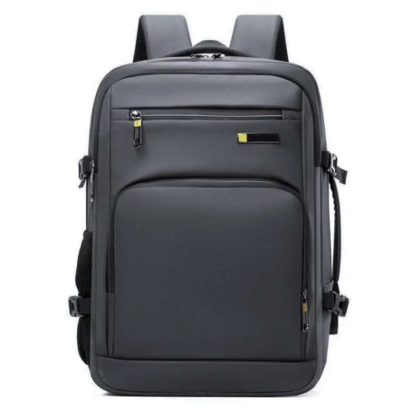 Čierny batoh - 44 cm x 30 cm