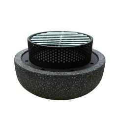 Exterierový party grill