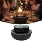 Exterierový party grill