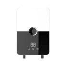 Okamžitý elektrický ohrievač vody v bielej farbe - 3000W