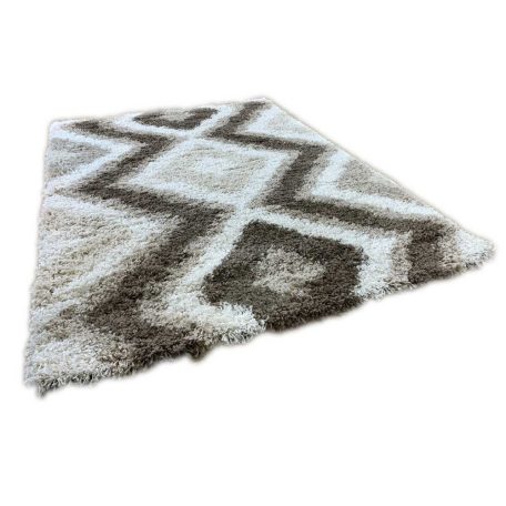Carena bielo-béžový koberec 200x290 cm rozmery