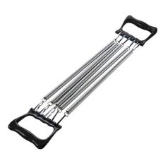 Pružinový expandér na posilnenie paží a hrudníka