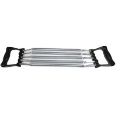 Pružinový expandér na posilnenie paží a hrudníka