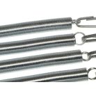 Pružinový expandér na posilnenie paží a hrudníka