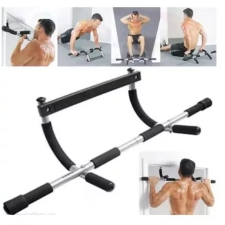 Samovzperná dverná hrazda