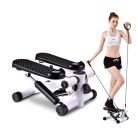 Stepper s LED displejom