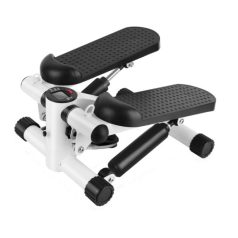 Stepper s LED displejom