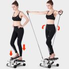 Stepper s LED displejom