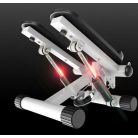 Stepper s LED displejom