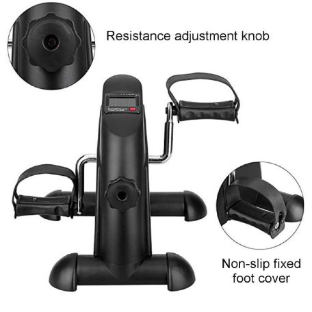 Mini rotoped s LCD displejom