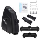 Mini rotoped s LCD displejom