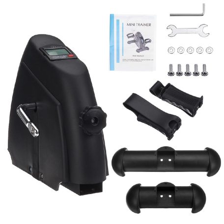 Mini rotoped s LCD displejom