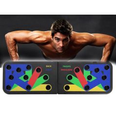 Multifunkčná lavica na kliky 14 v 1