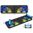 Multifunkčná lavica na kliky 14 v 1