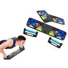 Multifunkčná lavica na kliky 14 v 1