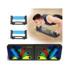 Multifunkčná lavica na kliky 14 v 1