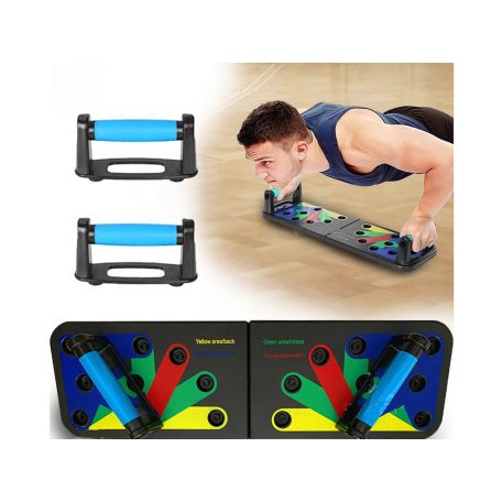 Multifunkčná lavica na kliky 14 v 1