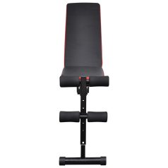   Viacpolohovo nastaviteľná lavica na posilňovanie brušných svalov