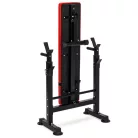 Skladacia posilňovacia lavica