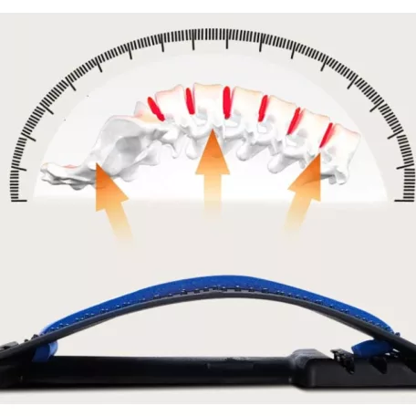 Magnetické zariadenie na podporu bedrovej chrbtice