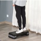 Step debnička s nastaviteľnou výškou