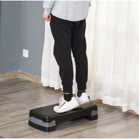 Step debnička s nastaviteľnou výškou