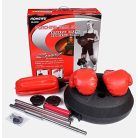 Nafukovacie boxovacie vrece s  rukavicami - 150 cm