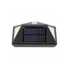 100 LED slnečné solárne pouličné osvetlenie so snímačom pohybu